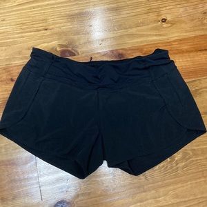 Lululemon Run Times shorts size 10